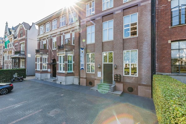 Medium property photo - Westersingel 87A, 3015 LC Rotterdam